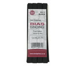 Bias Binding Poly/Cotton 10mm x 4m - Various Colours