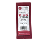 Bias Binding Poly/Cotton 25mm x 3m - Various Colours