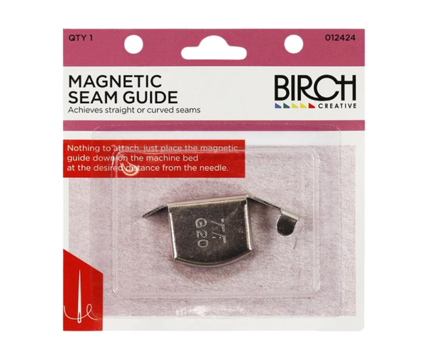  Magnetic Seam Guide for Sewing Machine