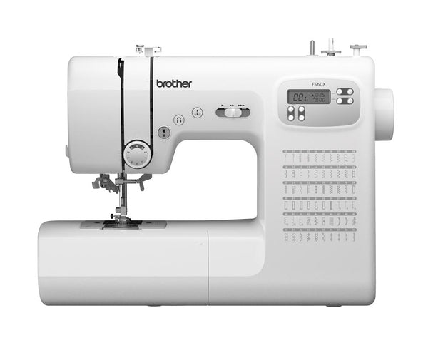 –　Brother　Machine　Extra　Sewing　Tough　FS60x　Sew　It