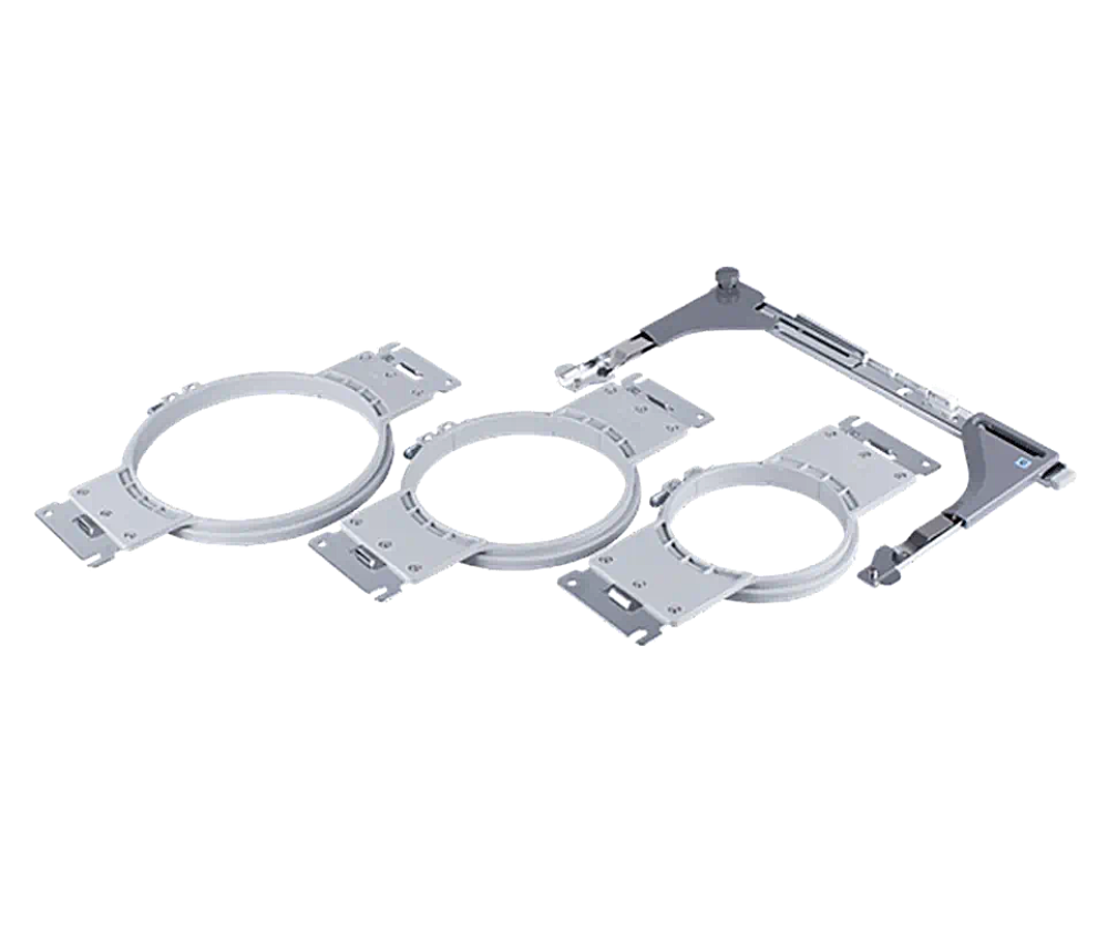 Brother Round Frame Set - PRPRFK1