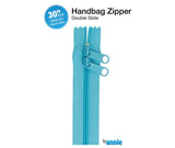 By Annie Double Slide Handbag Zip 30" - Various Colours