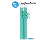 By Annie Double Slide Handbag Zip 30" - Various Colours