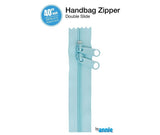 By Annie Double Slide Handbag Zip 40" - Various Colours