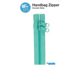 By Annie Double Slide Handbag Zip 40" - Various Colours
