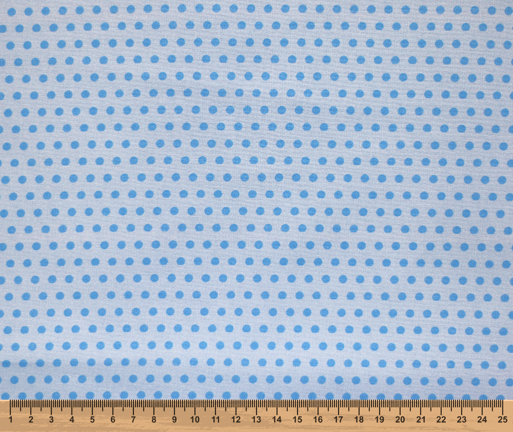 Christabelle Spots 100% Cotton Fabric