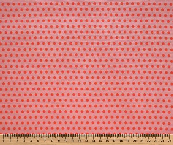 Christabelle Spots 100% Cotton Fabric