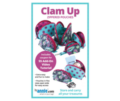Clam Up - Patterns ByAnnie