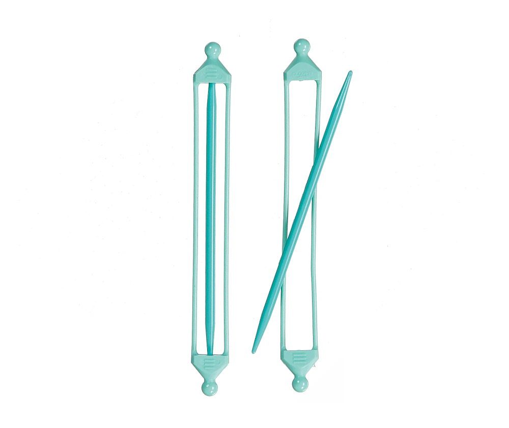 Clover Double Ended Stitch Holder - Medium