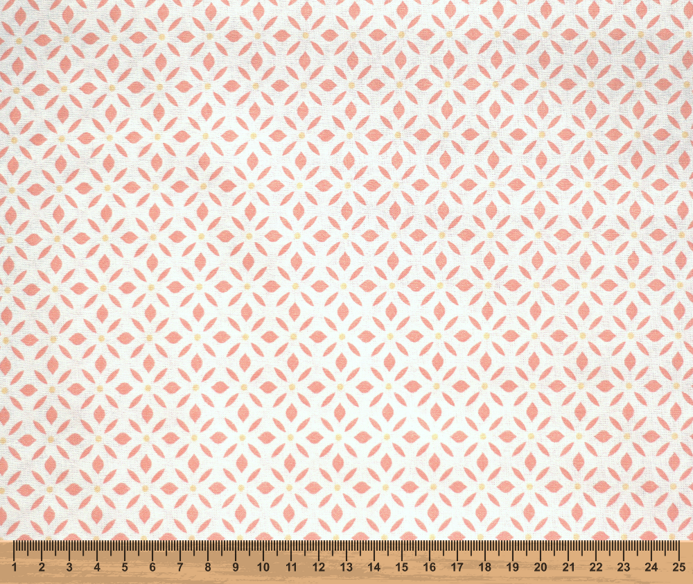 Cottage Garden 100% Cotton Fabric