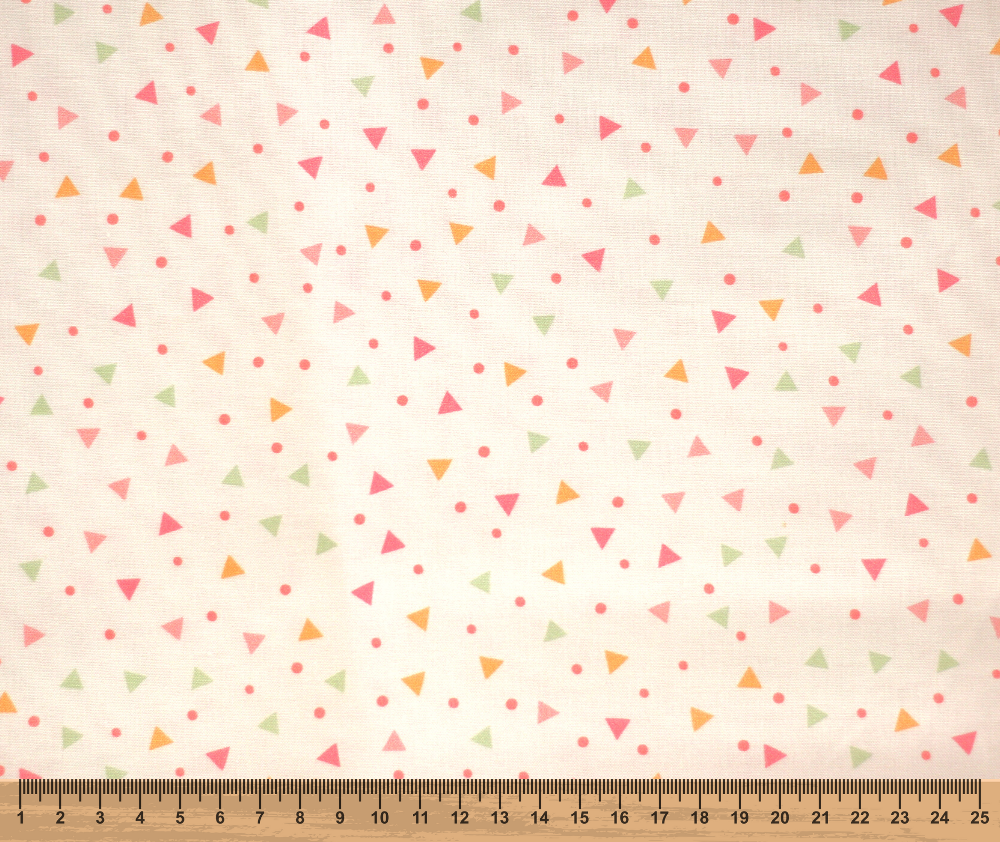 Cottage Garden 100% Cotton Fabric