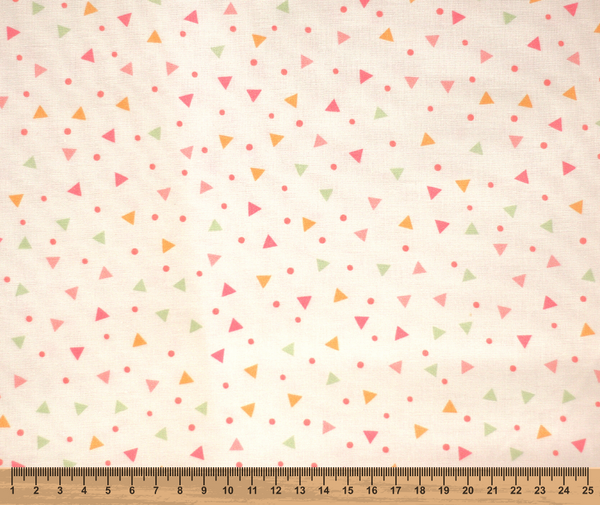 Cottage Garden 100% Cotton Fabric