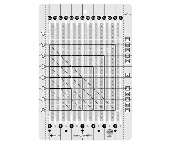 Universal Journal Grid Ruler – Spaces - Journaling & Planning Supplies -  Oops a Daisy UK