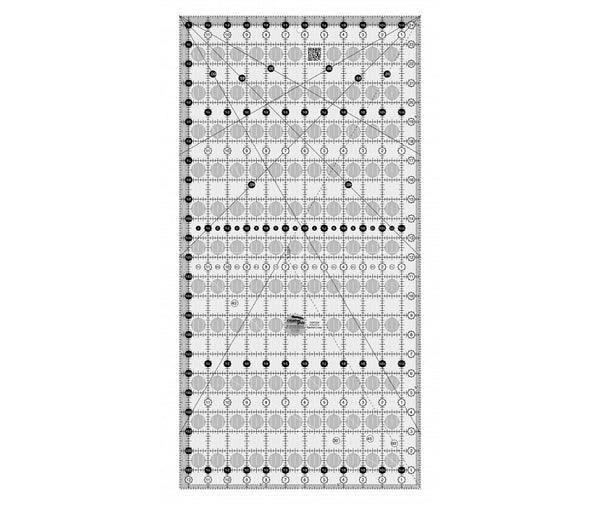 The big top inch ruler