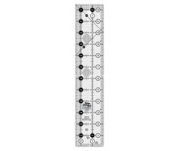 36 inch top quilting ruler