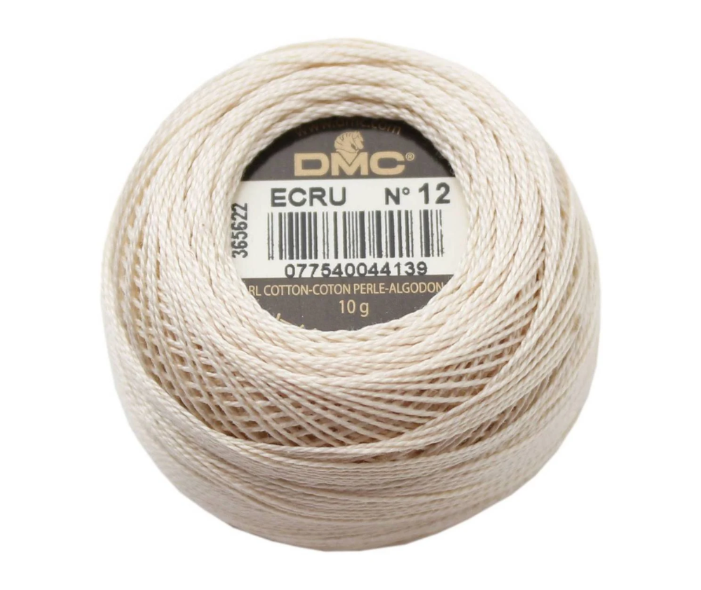 DMC Perle #8 Thread - Various Colours