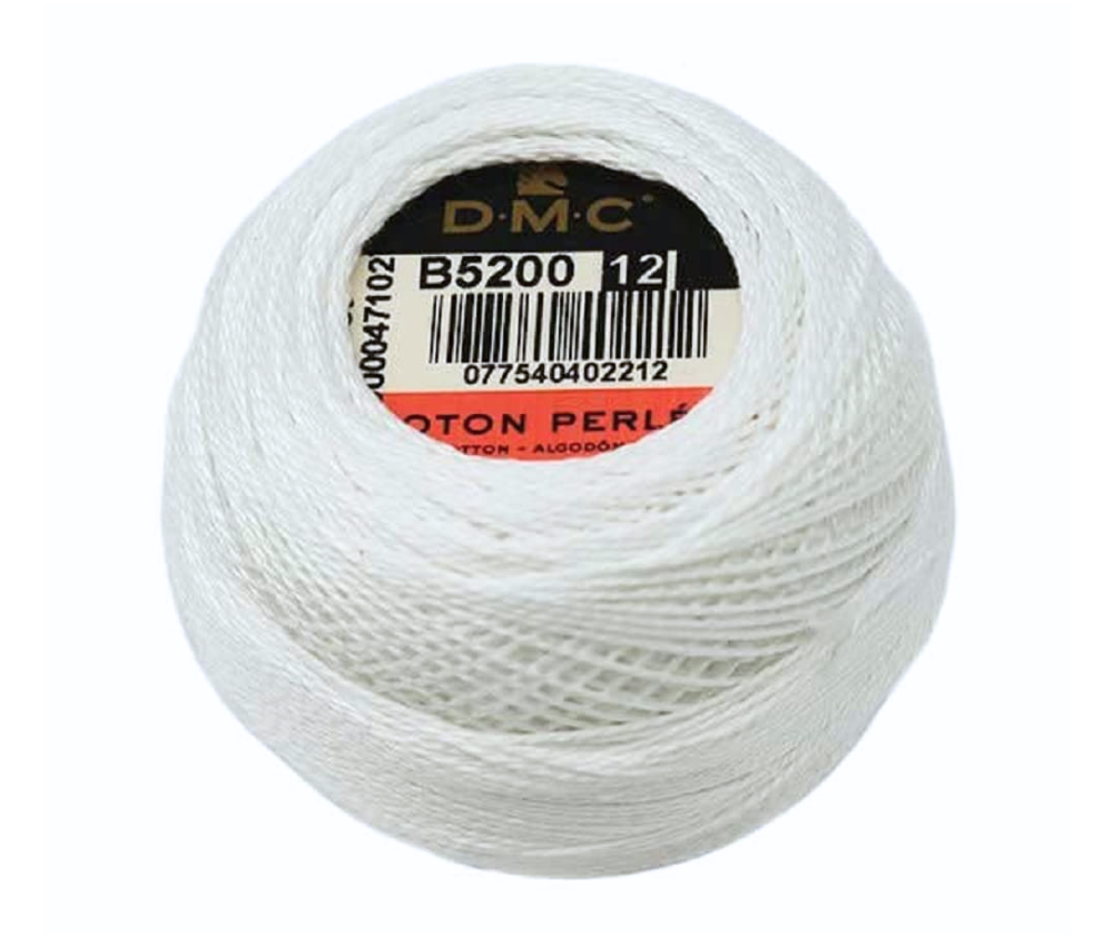 DMC Perle #8 Thread - Various Colours