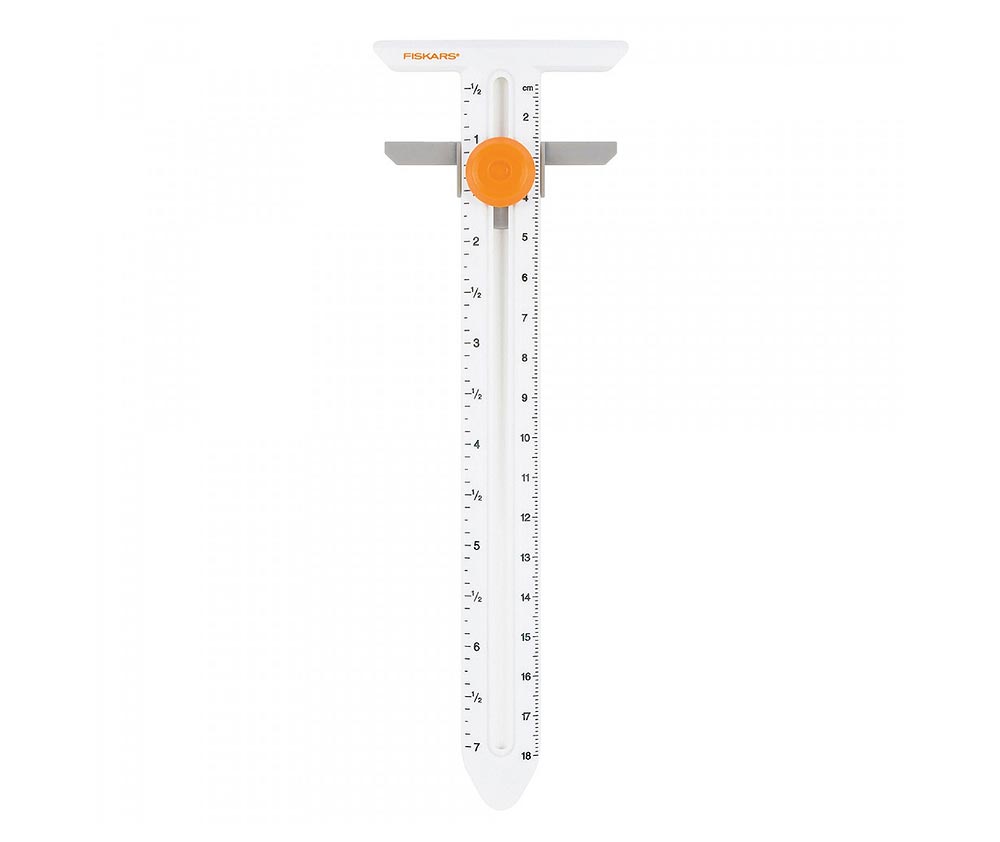 Fiskars Measuring Gauge