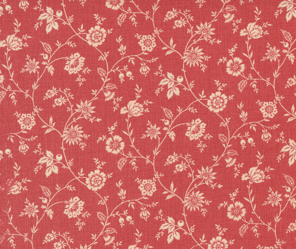French General 100% Cotton Fabric - 10cm Increments
