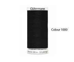 Gutermann Denim Thread - 100M