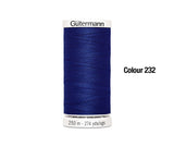 Sew-All Thread 250M by Gutermann