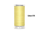 Sew-All Thread 250M by Gutermann