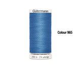 Sew-All Thread 250M by Gutermann