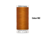 Sew-All Thread 250M by Gutermann