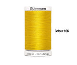 Sew-All Thread 500M by Gutermann
