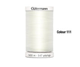 Sew-All Thread 500M by Gutermann