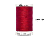 Sew-All Thread 500M by Gutermann