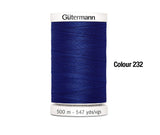 Sew-All Thread 500M by Gutermann