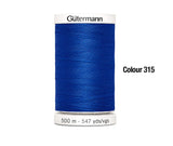 Sew-All Thread 500M by Gutermann