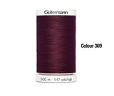 Sew-All Thread 500M by Gutermann