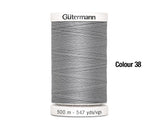 Sew-All Thread 500M by Gutermann