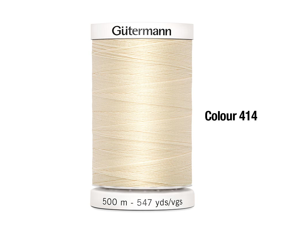 Sew-All Thread 500M by Gutermann