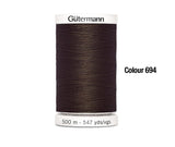 Sew-All Thread 500M by Gutermann