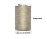 Sew-All Thread 500M by Gutermann