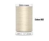Sew-All Thread 500M by Gutermann