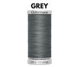 Gutermann Extra Strong Thread - Various Colours