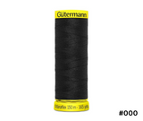 Gutermann MaraFlex Elastic Thread 150m - Various Colours