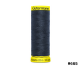 Gutermann MaraFlex Elastic Thread 150m - Various Colours
