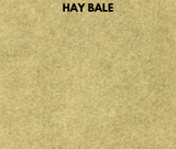 Wool Blend Felt - Various Colours