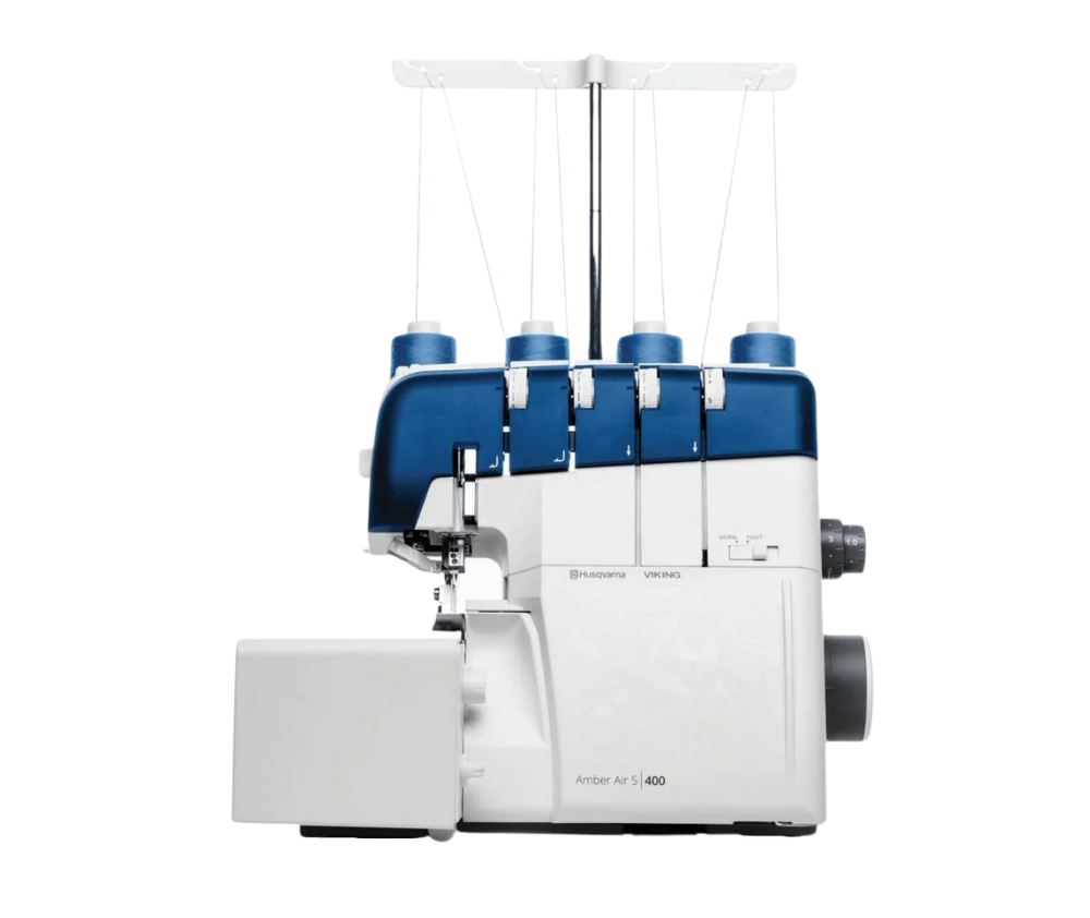 Husqvarna Viking Amber Air S 400 Overlocker