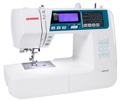 Janome 4300QDC Sewing Machine *Ex Demo*