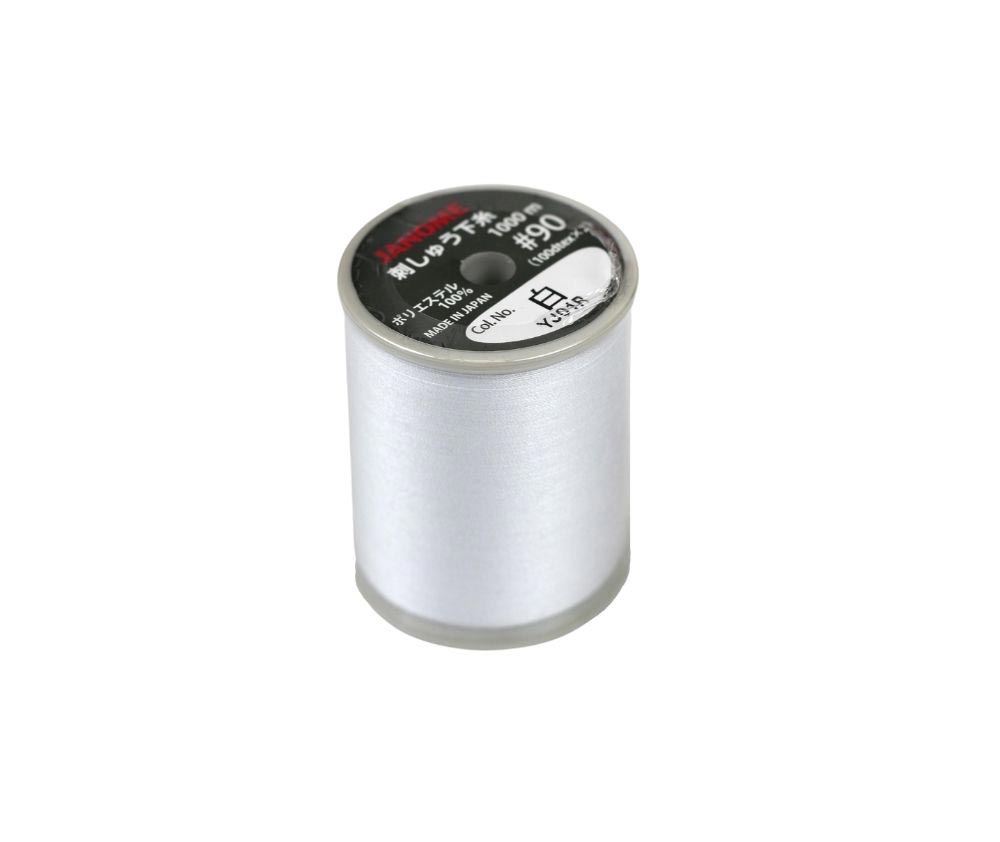 Janome Bobbin Fill Thread #90 - 1000m