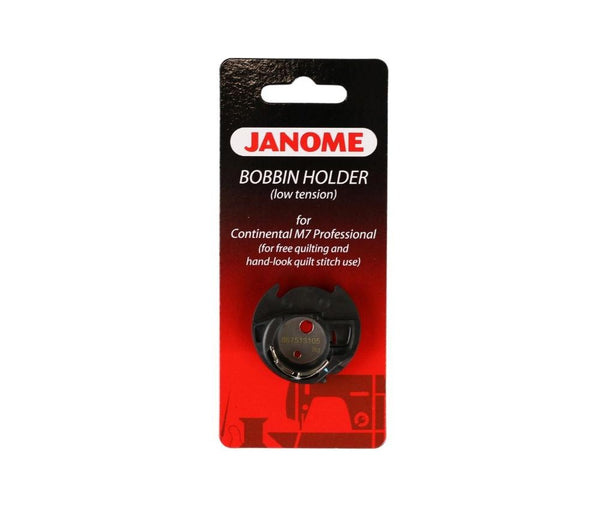 Janome FMQ Bobbin Holder Low Tension