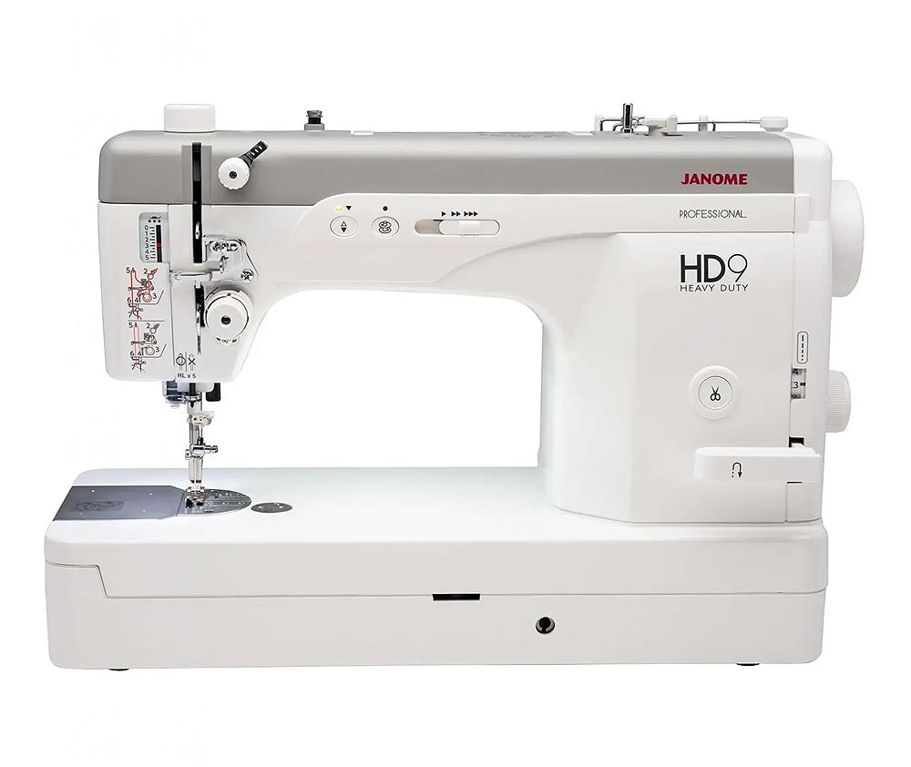Janome HD9 Professional Sewing Machine