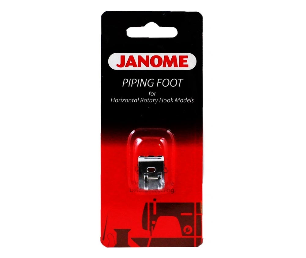 Janome Piping Foot