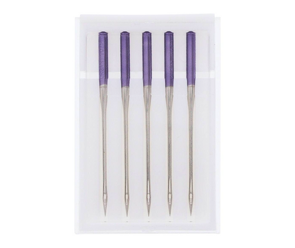 Janome Purple Tip Needles 90/14 HA15X1 Sew It